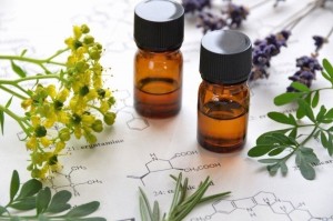 ingredientes naturais para fazer seu próprio perfume