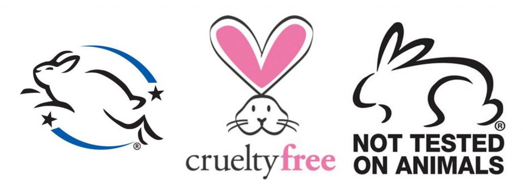 selos de cruelty free - contra teste em animais