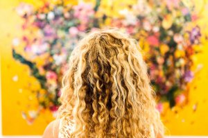 Produtos naturais para cabelos
